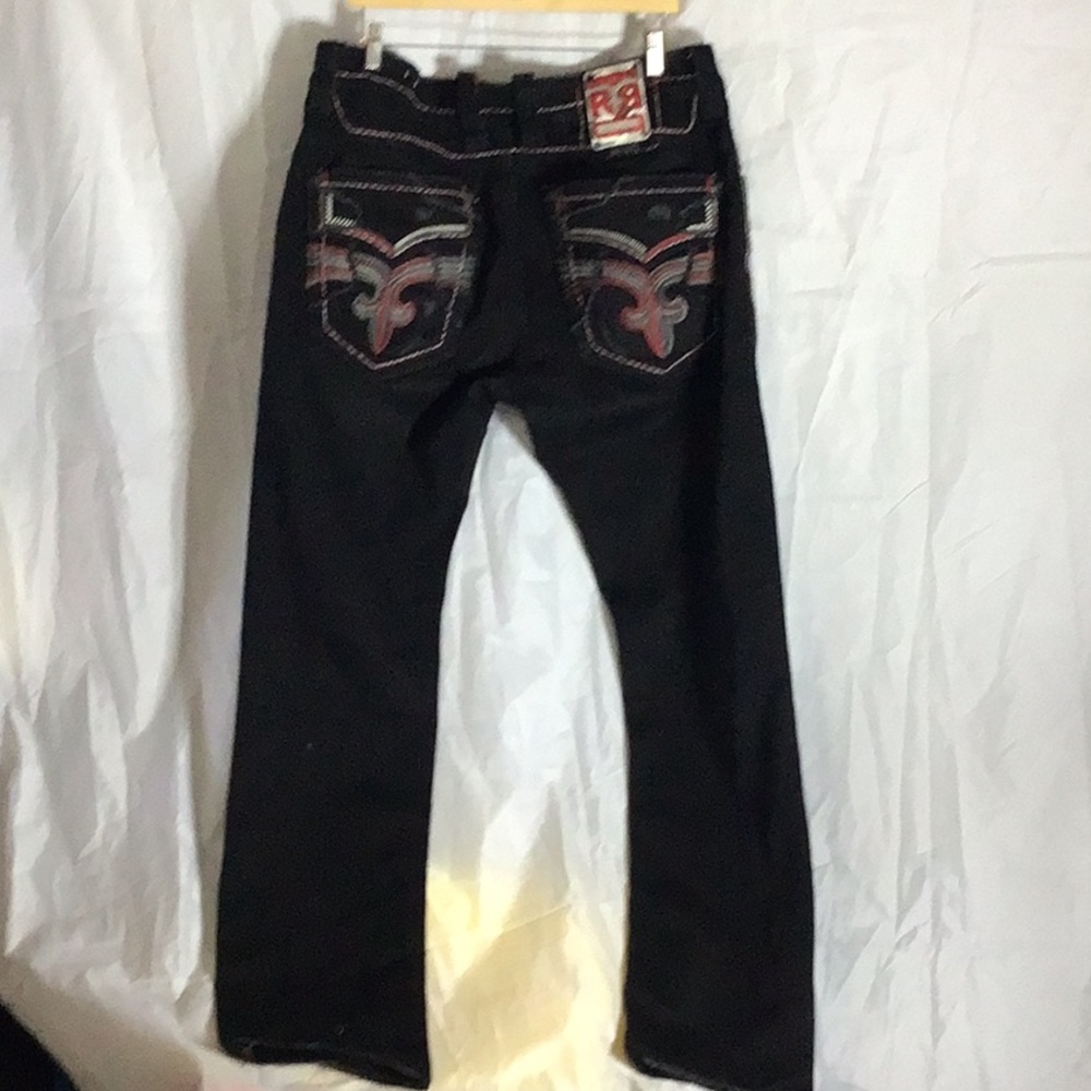 Mens rock revival jeans collectors edition